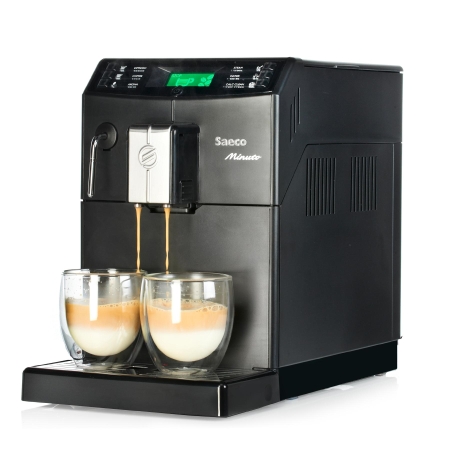 Philips 3000 serie HD8824/01 - Volautomaat espressomachine - Zwa